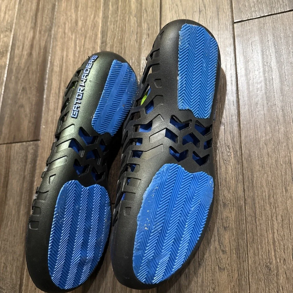 Men's Gator Waders Water Shoes Size 13‎ Deck Shoes